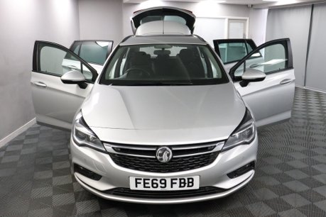 Vauxhall Astra DESIGN CDTI S/S 7