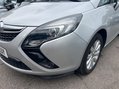 Vauxhall Zafira 1.4i Turbo Tech Line Euro 6 5dr 11
