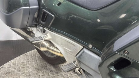 Honda ST 1993 64K VERY CLEAN EXAMPLE MOT RIDES WELL ICONIC COMMUTER BIKE 24