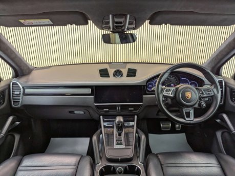 Porsche Cayenne 4.0 Cayenne T S E-Hybrid Auto 4WD 5dr 55