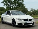 BMW 4 Series 3.0 430d M Sport Auto xDrive Euro 6 (s/s) 2dr