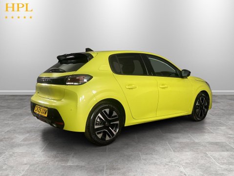 Peugeot 208 1.2 PureTech Allure Hatchback 5dr Petrol Manual Euro 6 (s/s) (100 ps) Alloy 7