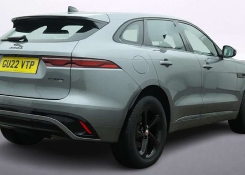 Jaguar F-Pace 2.0 P400e 17.1kWh R-Dynamic S SUV 5dr Petrol Plug-in Hybrid Auto AWD Euro 6 9