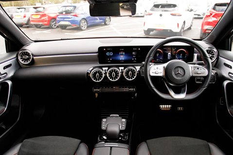 Mercedes-Benz A Class A 250 E AMG LINE PREMIUM PLUS 3