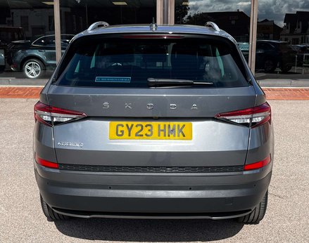 Skoda Kodiaq 1.5 Kodiaq SE L Executive TSi Semi-Auto 5dr 6