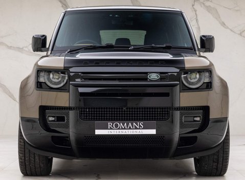 Land Rover Defender X 21