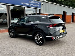Kia Sportage 1.6 Sportage Launch Edition ISG 5dr 9