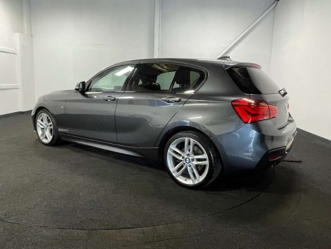 BMW 1 Series 2.0 120d M Sport Auto 5dr 3