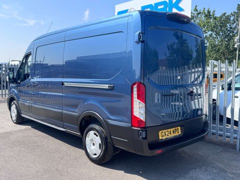 Ford Transit 2.0 310 EcoBlue Trend Panel Van 5dr Diesel Manual FWD L3 H2 Euro 6 (s/s) (1 29