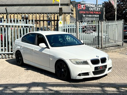 BMW 3 Series 320D M SPORT