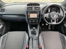 Volkswagen Scirocco 1.4 Scirocco GT BlueMotion Technology TSi 3dr 2