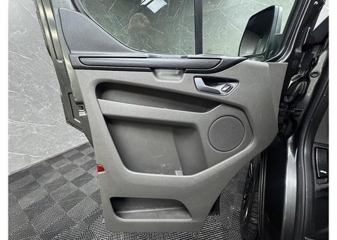 Ford Transit Custom 2.0 300 EcoBlue Trend Panel Van 5dr Diesel Manual L1 H1 Euro 6 (130 ps) 43