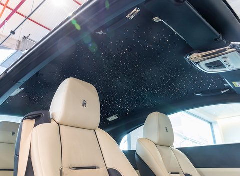 Rolls-Royce Wraith Series II 9
