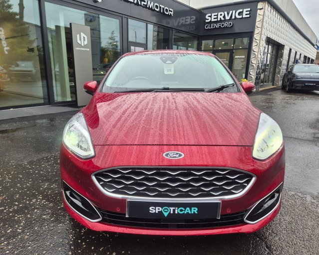 Ford Fiesta VIGNALE EDITION MHEV