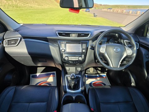 Nissan Qashqai 1.5 dCi Tekna 2WD Euro 6 (s/s) 5dr 19