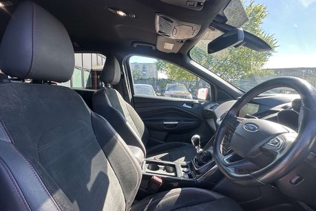 Ford Kuga 2.0 TDCi EcoBlue ST-Line SUV 5dr Diesel Manual Euro 6 (s/s) (150 ps) 15