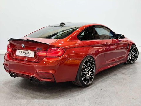 BMW M4 3.0 BiTurbo GPF Competition Coupe 2dr Petrol DCT Euro 6 (s/s) (450 ps) 27