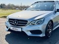 Mercedes-Benz E Class 3.0 E350 V6 BlueTEC AMG Night Edition (Premium) G-Tronic+ Euro 6 (s/s) 5dr 17