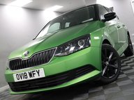 Skoda Fabia COLOUR EDITION TSI 14