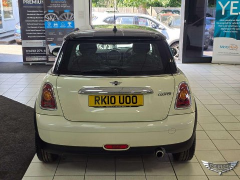 Mini Hatch 1.6 Cooper Steptronic Euro 4 3dr 81