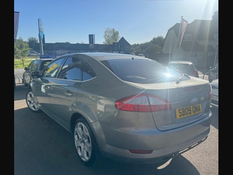 Ford Mondeo 2.0 Titanium X 5dr 5