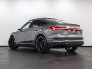 Audi E-Tron e-tron Sportback 55 Vorsprung Quattro Auto 4WD 5dr 7
