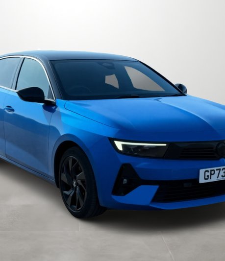 Vauxhall Astra 1.2 Turbo 130 GS 5dr