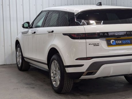 Land Rover Range Rover Evoque 2.0 Range Rover Evoque R-Dynamic S D Auto 4WD 5dr 33