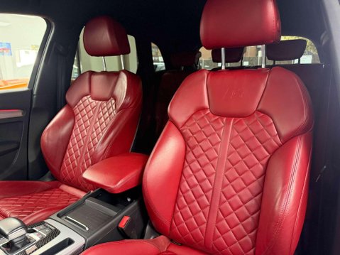 Audi SQ5 3.0 TDI V6 SUV 5dr Diesel Tiptronic quattro Euro 6 (s/s) (347 ps) 6