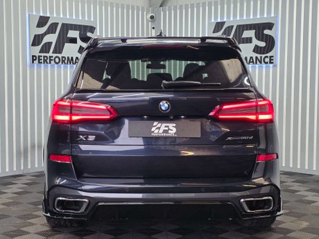 BMW X5 3.0 30d M Sport SUV 5dr Diesel Auto xDrive Euro 6 (s/s) (265 ps) 5