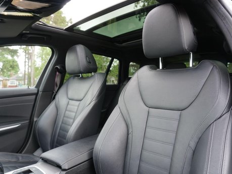 BMW 3 Series 3.0 M340i Touring Auto xDrive Euro 6 (s/s) 5dr 