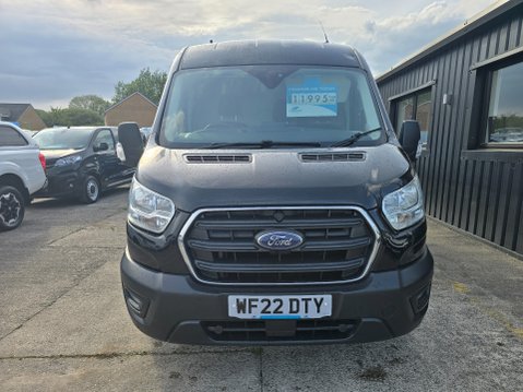 Ford Transit 350 TREND P/V ECOBLUE 2
