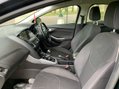 Ford Focus ZETEC 18