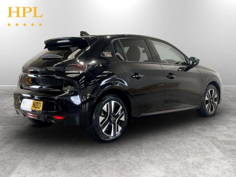 Peugeot 208 1.2 PureTech Allure Hatchback 5dr Petrol Manual Euro 6 (s/s) (100 ps) Air C 7