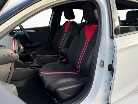 Vauxhall Corsa 1.2 Turbo SRi Edition 5dr 20