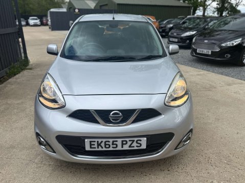 Nissan MICRA 1.2 Micra Acenta 5dr 14
