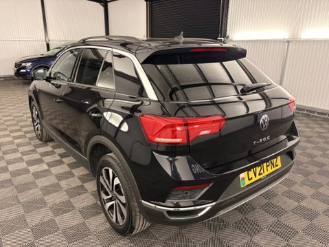Volkswagen T-Roc 1.5 TSI EVO Active DSG Euro 6 (s/s) 5dr 54