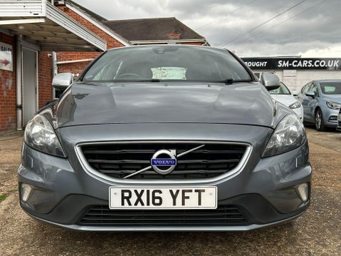 Volvo V40 2.0 D2 R-Design Nav Euro 6 (s/s) 5dr 2