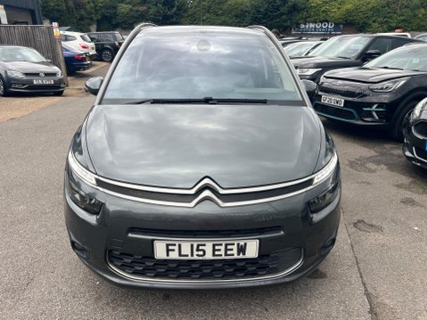 Citroen Grand C4 Picasso 1.6 e-HDi Exclusive+ ETG6 Euro 5 (s/s) 5dr 2