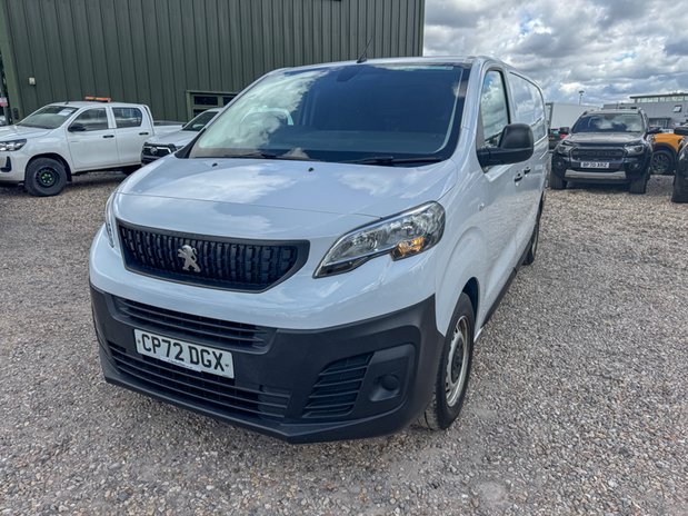 Peugeot Expert XLWB L3H1 Low Roof Professional Premium 2900 Air Con EURO 6 2