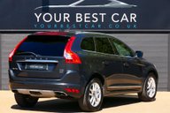 Volvo XC60 2.4 XC60 SE Luxury Nav D5 AWD Auto 4WD 5dr 11