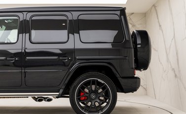 Mercedes-Benz G Class G63 24