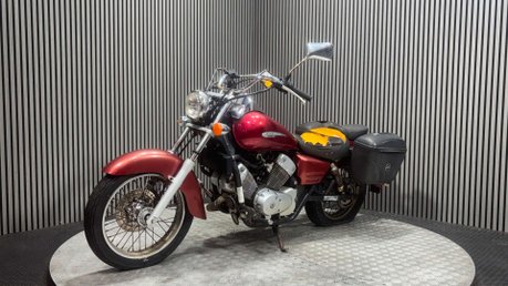 Honda VT 2006 ONLY 9K PROJECT VTWIN CRUISER BIKE 125CC LEARNER 5