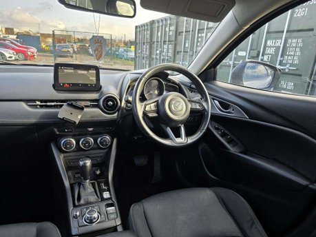 Mazda CX-3 2.0 SKYACTIV-G SE-L Nav+ SUV 5dr Petrol Auto Euro 6 (s/s) (121 ps) 20