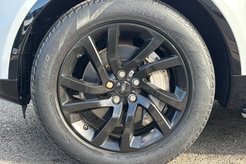 Land Rover Discovery SD6 36 Commercial HSE 33