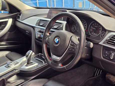 BMW 3 Series 2.0 320i Sport Saloon 4dr Petrol Auto Euro 6 (s/s) (184 ps) 45