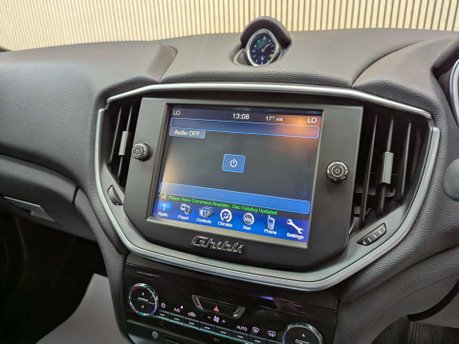 Maserati Ghibli 3.0 Ghibli DV6 Auto 4dr 65