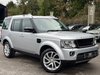 Land Rover Discovery SDV6 LANDMARK - ONE OWNER - 10 SERVICED INC CAMBELT