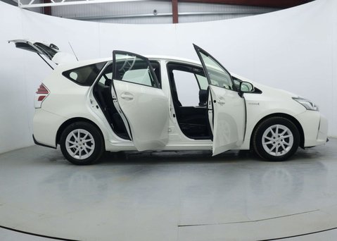 Toyota Prius+ 1.8 VVT-h Icon MPV 5dr Petrol Hybrid CVT Euro 6 (s/s) (136 ps) 58
