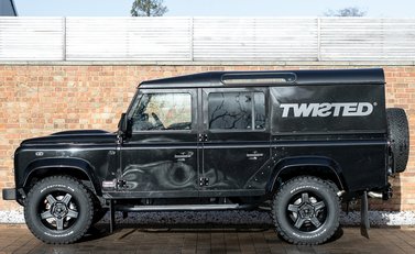 Land Rover Defender 110 XS Classic Series I 2